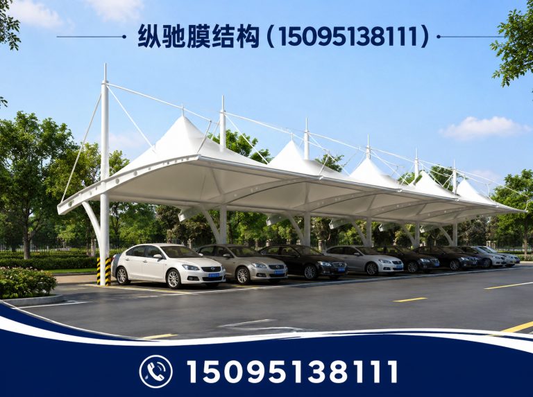 潍城区膜结构看台展示图